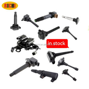 高尔夫帕萨特波罗A3 A4 06H905115A 06H905115A 06H905115B 07K905715F高品质新发动机零件点火线圈07K905715G - Product Image 5