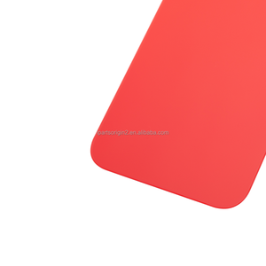 Reemplazo de carcasas de teléfonos móviles Vidrio de cubierta trasera de calidad original para iPhone 12 - Product Image 2