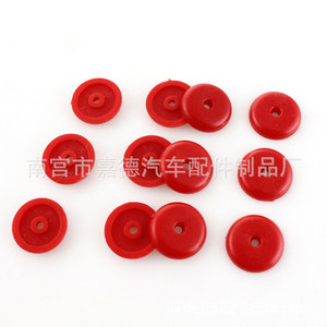 Hebilla de Cinturón de Seguridad F51 de Nylon de 3 Puntos con Clip Limitador para Ajuste de Cinturón de Seguridad de Automóvil - Product Image 5