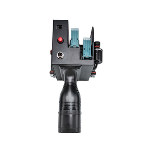 50mm Expiry <strong>Date</strong> logo Number Qr <strong>Code</strong> Batch Coding for Carton Box Bottle Plastic Bag Handheld Thermal Inkjet <strong>Printer</strong> - Product Image 4