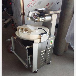 Pasta palla taglio Make macchina panino al vapore automatico pasta divisore macchina rotonda per panetteria pane - Product Image 5