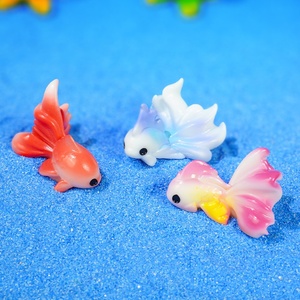 Realistico eco-friendly resina di vita marina decorazione nuovo modello mondo subacqueo figurina meduse pesce corallo per vivere nel Patio - Product Image 4