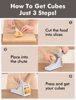 Handmatige Groentesnijder Mandolin Salade Chopper Voor Komkommers & Aardappelen Fruit & Groentesnijder Voor Chips