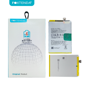 Batterie au Cobalt Pur Foxtenda BLP803 5000mAh Oppo REALME C17/V3/A53 2020 Professionnelle Durable Remplacement OEM Pas Cher En Stock - Product Image 2