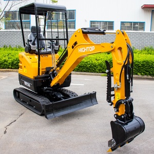 Produits les plus vendus : Mini-excavatrice chinoise professionnelle sur mesure de 2 tonnes pour la vente en gros - Product Image 5