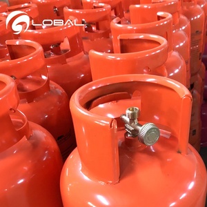 Bouteille de gaz GPL basse pression 12L 5kg pour l'Asie et la Russie, fabrication chinoise, vente chaude - Product Image 4