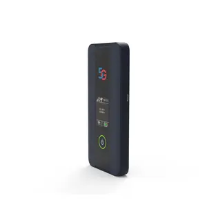 5G 모뎀 라우터 최대 1600Mbs 지원 메인 스트림 unifi 및 예 휴대용 와이파이 5g SIM 카드 H68-2