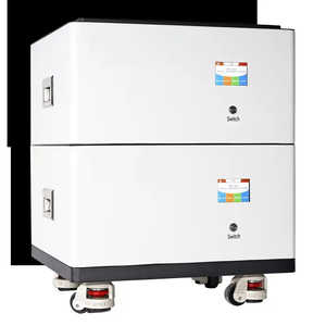 Batterie solaire au lithium de type divisé 48V 800Ah pour usage domestique 10kwh 20kwh 30kwh 40kwh Stockage d'énergie avec sortie CA - Product Image 5