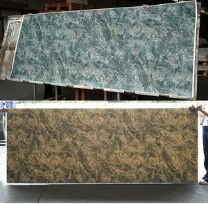 แผ่นหินเทียมโปร่งแสงขนาด 2820x1220 มม. สำหรับกล่องไฟ - Product Image 3