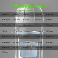 Outil de réinitialisation d'airbag OBDSTAR P50 2026 avec adaptateur CAN FD, compatible GM, Hyundai, Kia, Toyota, pour réinitialisation d'airbag sur banc et fonction de réinitialisation SAS