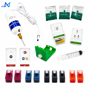 Kit de recharge d'encre HP 303XL, paquet de 9 (3BK/2C/2M/2Y) pour imprimante <span class=keywords><strong>ENVY</strong></span> <span class=keywords><strong>Photo</strong></span> 6230 7230 <span class=keywords><strong>7830</strong></span> Tango X - Product Image 1