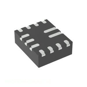 Acheter des composants électroniques en ligne 13 PowerVQFN MPQ4409GQBE-AEC1-Z Gestion de l'alimentation (PMIC) Original - Product Image 1