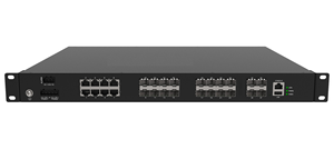 28-पोर्ट फुल गिगाबिट औद्योगिक-ग्रेड प्रबंधित ईथरनेट स्विच RIS6228-28GP-H1 8k मैक वालान क्यूस 1000 मीटर लान स्नम्प डेस्कटॉप स्टॉक - Product Image 5