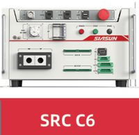 Brazo Robótico Industrial de 6 Ejes, Carga Útil de 10 kg, Alcance de 1152 mm, Alta Precisión, Motor PLC, Caja de Cambios Servoeléctrica, IP67, CNC