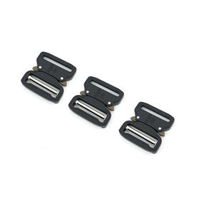 Hebilla táctica de aleación de zinc resistente Hebilla de liberación rápida de metal 25mm 38mm 50mm - Product Image 5