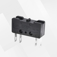 Micro-interrupteur de moteur électrique à circuit de commande mécanique en matériau PBT, modèle G606-200K00DU, 36V 6A IP41, pour dispositifs médicaux