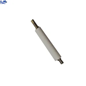 Nouveau kit de rouleaux de presse pour imprimante d'étiquettes thermiques <span class=keywords><strong>Zebra</strong></span> ZT410 ZT411 <span class=keywords><strong>ZM400</strong></span> 203dpi 300dpi 600dpi, rouleau de code-barres - Product Image 2