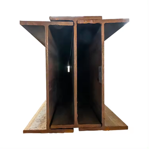 Ventes chaudes En Hea 120 Heb 120 Hem 120 S235 S275 S355 Poutre en H Haute fréquence fournisseur de poutres en H - Product Image 2