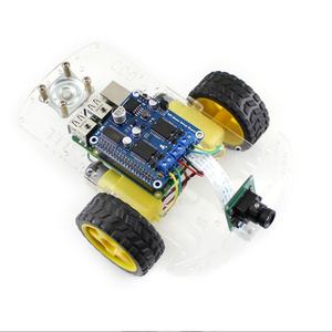 Carte d'extension <span class=keywords><strong>Raspberry</strong></span> Pi, <span class=keywords><strong>moteur</strong></span> <span class=keywords><strong>à</strong></span> courant continu/pilote de <span class=keywords><strong>moteur</strong></span> <span class=keywords><strong>pas</strong></span> <span class=keywords><strong>à</strong></span> <span class=keywords><strong>pas</strong></span> - Product Image 2