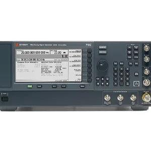 KEYSIGHT E8257D PSGアナログ信号発生器、100 kHz〜67 GHz