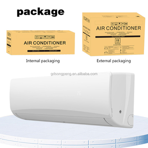 <b>Mini</b> Split AC R32 15001-18000BTU Variable Frequency Energy Saving Class Efficiency <b>Air</b> <b>Conditioner</b> Hotel Variable Frequency Prov - Product Image 5