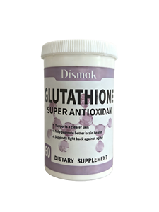 अमेज़ॅन ग्लूटाथियोन पर 2026 बेस्टसेलर 60 टैबलेट शाकाहारी सौंदर्य पूरक त्वचा देखभाल टैबलेट आहार पूरक कारखाने - Product Image 5