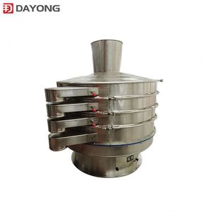 Hot Selling Multi-Function Circular Automatic Screening Rotary Vibrating Screen Machine - Product Image 5
