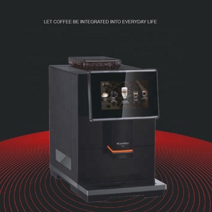 Кофемашина автоматическая Dr.<span class=keywords><strong>Coffee</strong></span> C11L для офиса, от зерна до чашки, с капучинатором и функцией самоочистки - Product Image 4