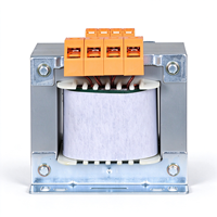 Transformateur de contrôle monophasé stable 400VA à enroulement en aluminium pour système de commande de machine-outil