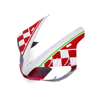 Kit carrosserie plastique ABS pour 2002 2003 Yamaha YZF-R1 YZF 1000 R1 Carénages Kit Panneaux