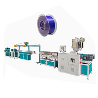 AFE35  Machine d'extrusion de filament 3D bicolore par co-extrusion  PLA  ASA PETG