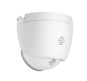 Boîtier de caméra de <span class=keywords><strong>surveillance</strong></span> extérieure IP67 étanche, boîtier de tourelle CCTV en aluminium avec anneaux décoratifs de différentes couleurs - Product Image 4