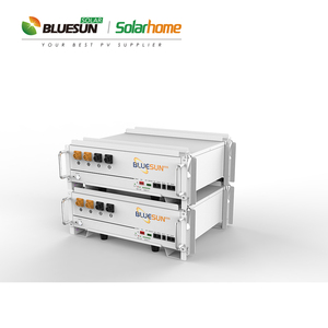 Batteries au lithium-ion Lifepo4 5kwh 10kwh 20kwh 30kwh Batterie au phosphate de fer Compatible avec l'<span class=keywords><strong>onduleur</strong></span> <span class=keywords><strong>SMA</strong></span> Victronic Growatt - Product Image 2