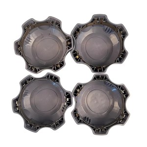 <span class=keywords><strong>Cache</strong></span>-moyeu de <span class=keywords><strong>roue</strong></span> 42603-0K050 pour Toyota Hilux 2008-2012 Rim Dust Black Cap 16 ". - Product Image 6