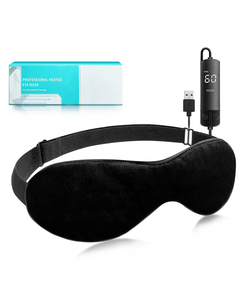 Couverture amovible et lavable <span class=keywords><strong>Masque</strong></span> <span class=keywords><strong>chauffant</strong></span> pour les <span class=keywords><strong>yeux</strong></span> Traitement ophtalmique Soins chirurgicaux des <span class=keywords><strong>yeux</strong></span> <span class=keywords><strong>Pharmacie</strong></span> adoptée - Product Image 5