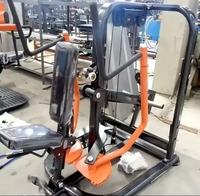 Kingace Commercial Gym Equipment Plate Loaded Pec Dec Fly Machine pour la musculation et la musculation