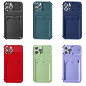 เคสโทรศัพท์มีกระเป๋าเงินลายบัตรสีลูกกวาด,เคสกันกระแทกซิลิโคนนิ่มสำหรับ Xiaomi Redmi Note 10 Pro Readmi Note10 10Pro - Product Image 1