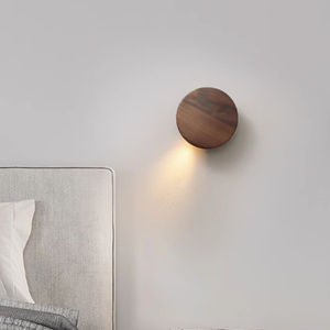 Noce <span class=keywords><strong>camera</strong></span> da letto lampada da <span class=keywords><strong>parete</strong></span> <span class=keywords><strong>camera</strong></span> da letto Master sfondo <span class=keywords><strong>parete</strong></span> ruotare lampada da <span class=keywords><strong>parete</strong></span> di lettura - Product Image 2
