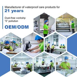 Nhà Máy Tùy Chỉnh Thoáng Khí Không Thấm Nước Quilting Vải OEKO-TEX Chứng Nhận Bán Buôn Bông Vải Đồng Bằng Cho Bộ Đồ Giường - Product Image 6