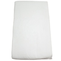 Ensemble de draps de Table de Massage en flanelle, Set de 3 pièces