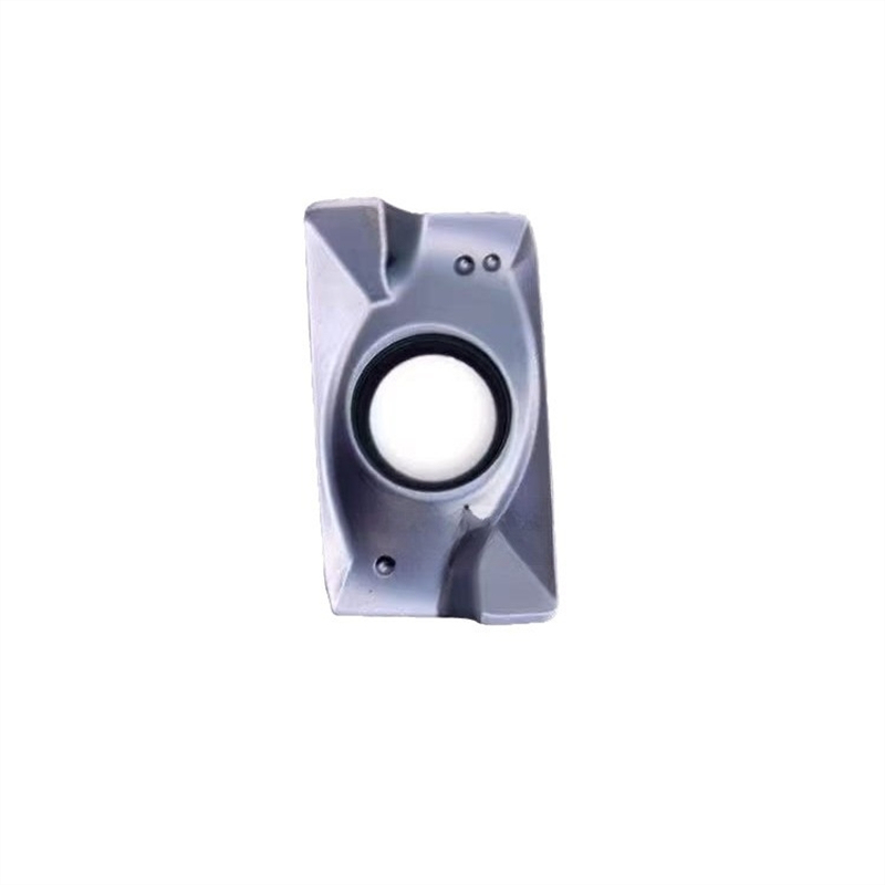 Tungsten Steel Carbide Three Edge End