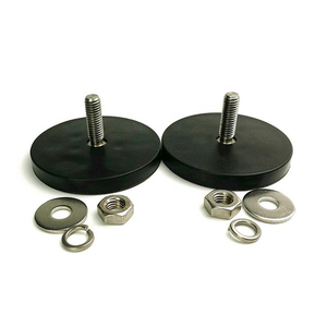 Soporte Magnético para Placa de Matrícula con Revestimiento de Goma Resistente para Luces Decorativas - Product Image 3