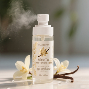 Private Label Daily Hair Care Styling nebbia Spray <span class=keywords><strong>rosa</strong></span> vaniglia Long Long Hair Long lose Hair Spray profumo per capelli profumo per le donne - Product Image 2