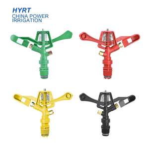 Aspersor de Riego de Agua de Plástico para Agricultura de Larga Distancia para Jardín y Sistema Automático de Riego de Césped - Product Image 6