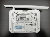 FTTH H3-2S GPON ONU 4GE+1TEL+Dual Band WiFi+2USB 2.4G 5G FTTH Terminal Jaringan Optik Bahasa Inggris ONU Dual Band WIFI Gpon ONT H3-2S
