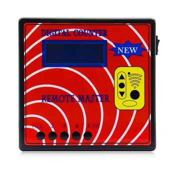 Digital Counter Remote Master Frequency Display