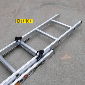 Escalera Kính thiên văn portatil plegable de aluminio - Product Image 3