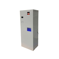 Machine de change de monnaie entièrement automatique commerciale avec Bluetooth et 2*NV10 pour les entreprises, les rues et les parcs d'attractions