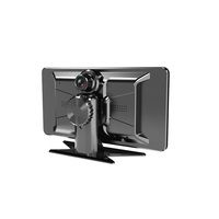 DVR de camion professionnel 4 canaux 4G GPS avec caméra de recul ADAS, vision nocturne et visualisation à distance pour la surveillance des flottes commerciales