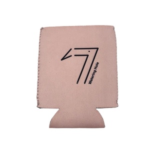 Porte-canettes en néoprène imprimé personnalisé, impression couleur, refroidisseur de canettes de bière - Product Image 6